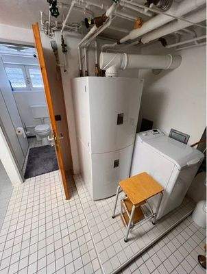 Die moderne Gasheizung