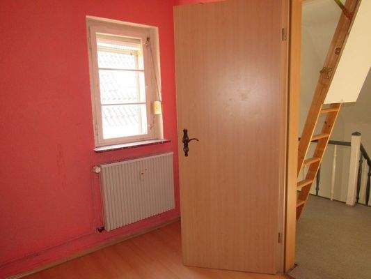 Eines der Kinderzimmer