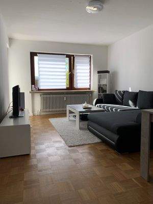 Wohn- und Schlafraum