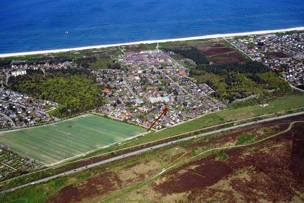 Luftbild- Hoogenkamp