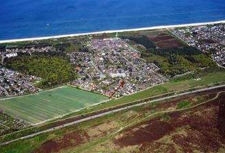 Luftbild- Hoogenkamp