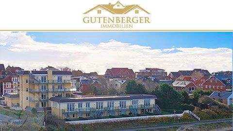 Wittdün auf Amrum Wohnungen, Wittdün auf Amrum Wohnung kaufen