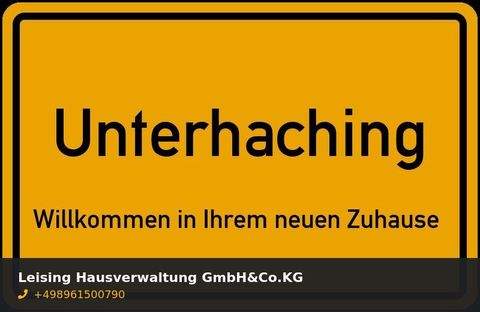 Unterhaching Wohnungen, Unterhaching Wohnung kaufen