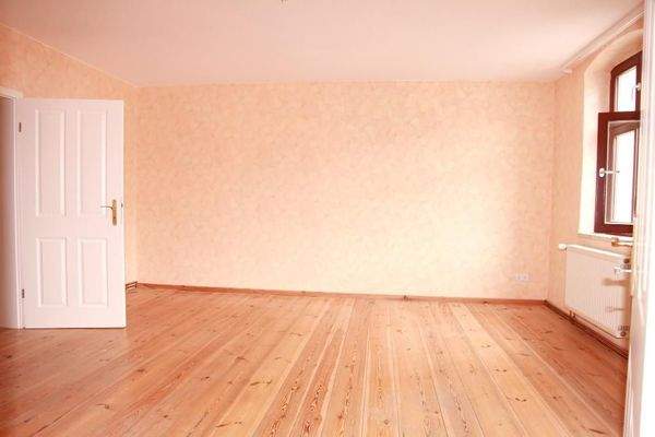 Räumlichkeiten der darüberliegenden Wohnung