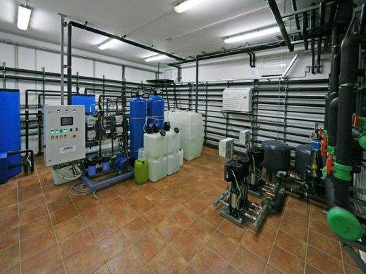 Kreta, Schisma Eloundas: Luxusvilla am Meer mit Pool, Privatstrand und 5-Sterne-Hotelservice zu verkaufen