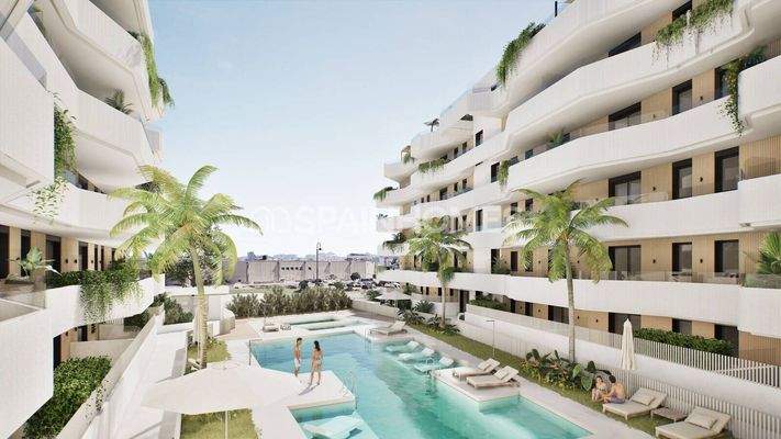 Eco-Friendly Properties with Spacious Terraces in Mijas