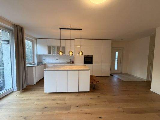 Wohn- und Essbereich