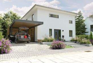 Einfamilienhaus-Flair-124-Kubus-Carport-Holz-Strassenansicht.jpg