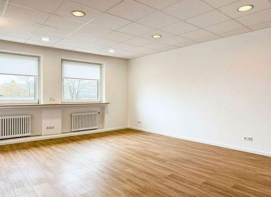 Besprechungsraum - Visualisierung