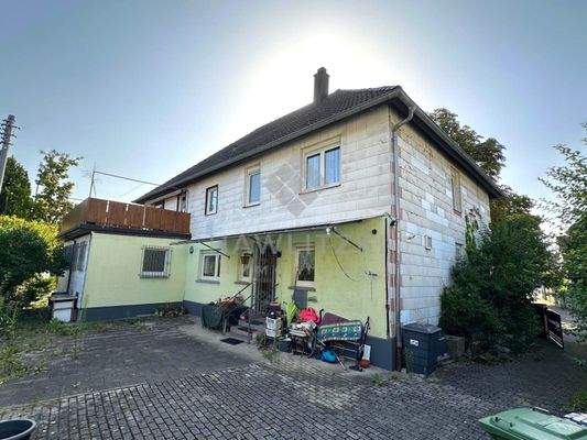 Außenansicht hinten