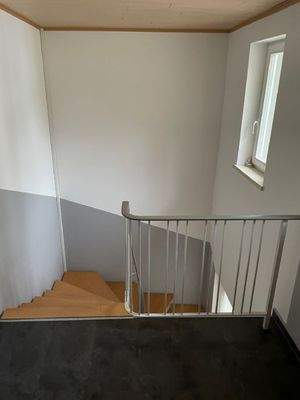 Treppenhaus 2. OG