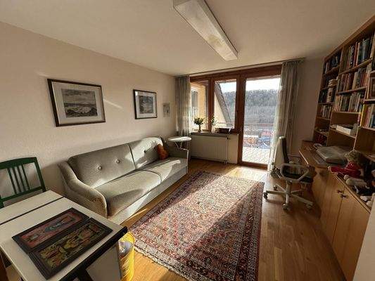 1. Balkonzimmer Obergeschoss