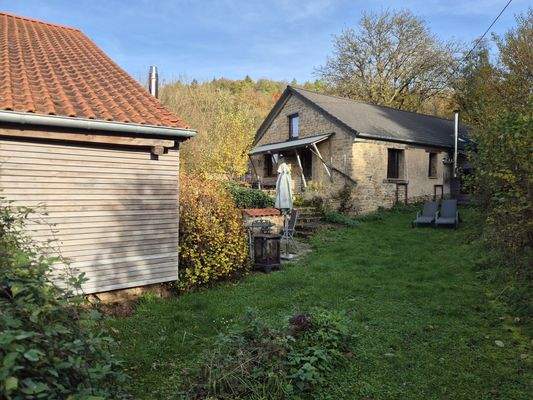 Außenansicht Wohnung Nr. 3