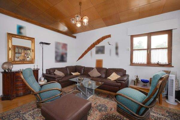 Wohnbereich Wohnung OG