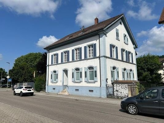 Hausansicht