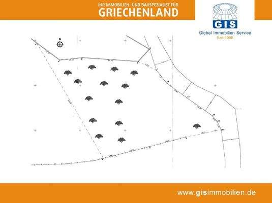 Grundstückszuschnitt