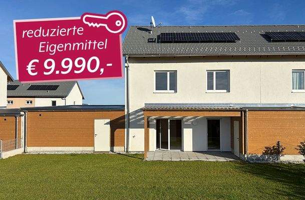 Reihenhausanlage 2 in Weitra