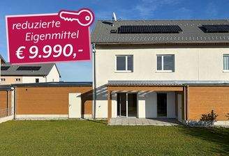 Reihenhausanlage 2 in Weitra