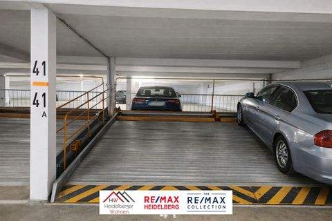 Mannheim - Jungbusch Garage, Mannheim - Jungbusch Stellplatz