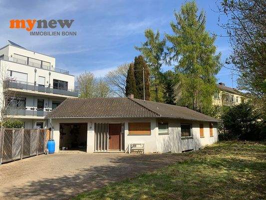 Hinterhaus (Bungalow)