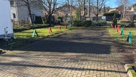 Köln Garage, Köln Stellplatz