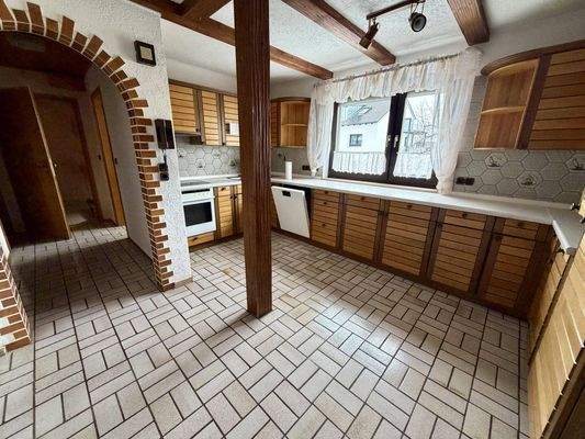 Küche Im Erdgeschoss