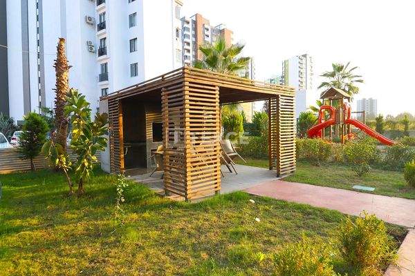 Apartments for Sale Within Walking Distance to Beach in Mersin Tece