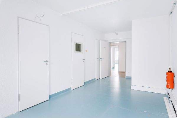 ehemliger Röntgenbereich