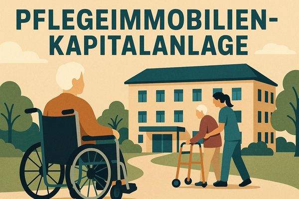 Kapitalanlage Pflege