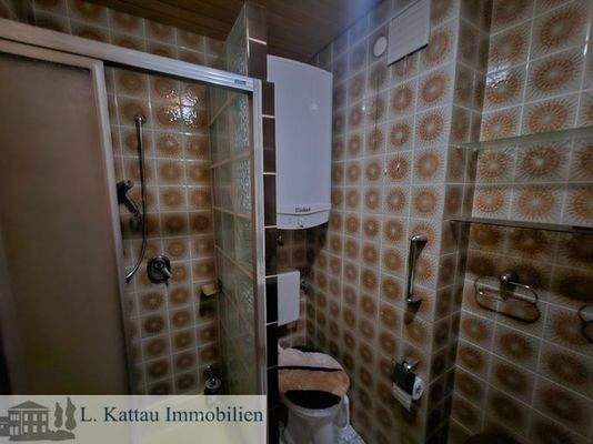 weitere Ansicht Duschbad