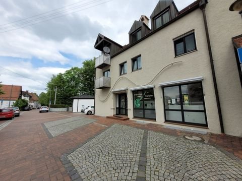 Neusäß Büros, Büroräume, Büroflächen 