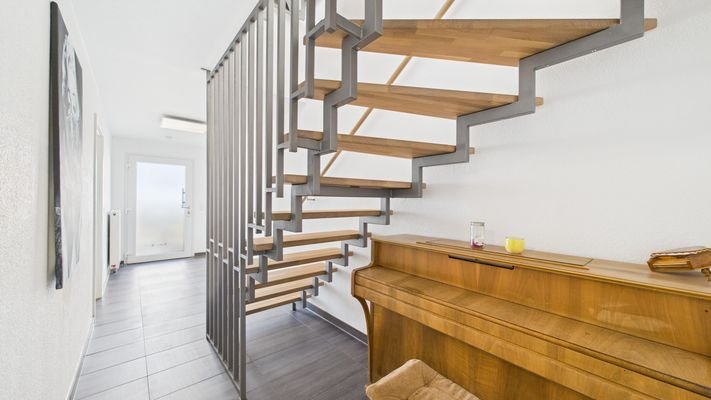 Treppe