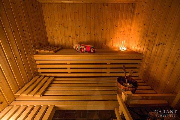 Lena  Interior - Sauna D   