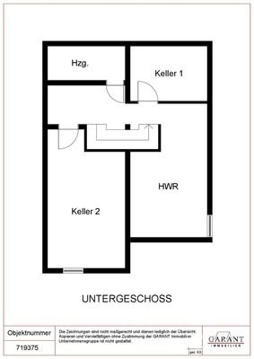 Untergeschoss