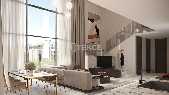 Luxury Flats with 72 Month Instalment Plan in Abu Dhabi