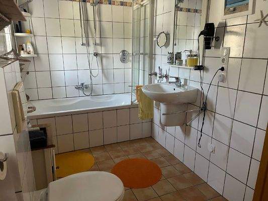 Bad Betreiberwohnung