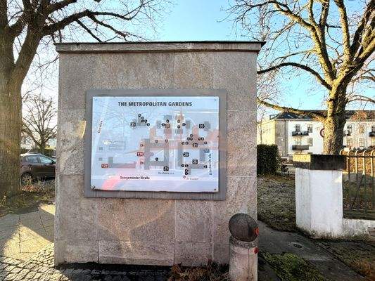 The Metropolitan Gardens®