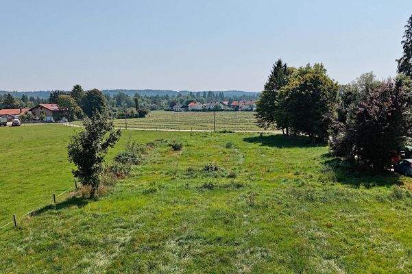 Blick Richtung Osten