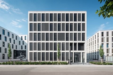 Mannheim Büros, Büroräume, Büroflächen 