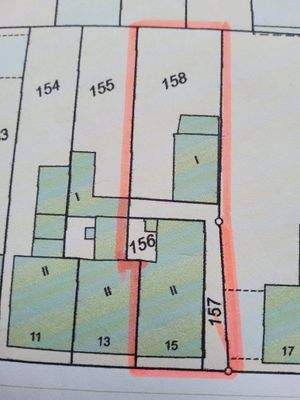 
E682 Reihenendhaus mit ehemaliger Bäckerei Gasamtwohn-/Nutzfläche ca 230 m²