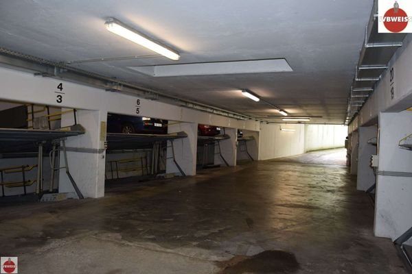 Tiefgarage, A1