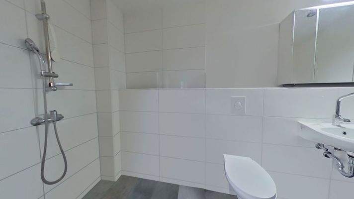 Badezimmer Nebengebäude