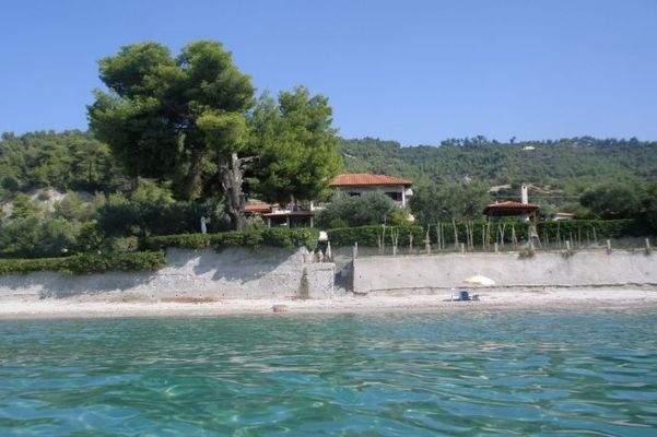 DETACHED HOUSE HALKIDIKI