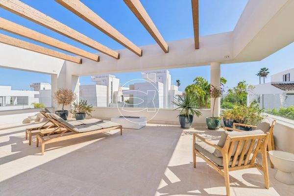 Villa in San Pedro de Alcantara