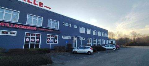 Rostock Büros, Büroräume, Büroflächen 
