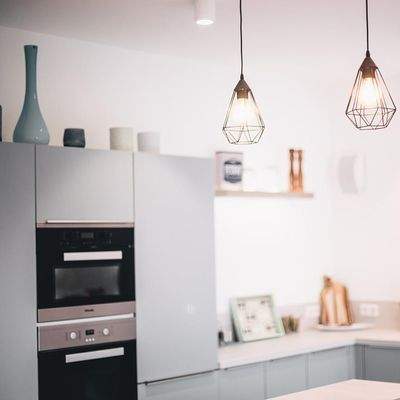 Perfekt ausgestattet für Genießer