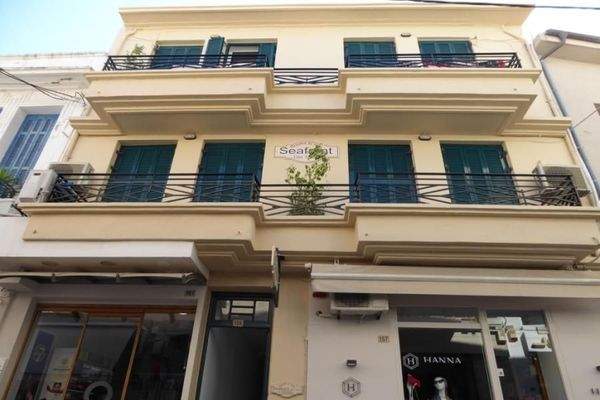 Kreta, Rethymno: Hotel im Herzen der Altstadt zu verkaufen