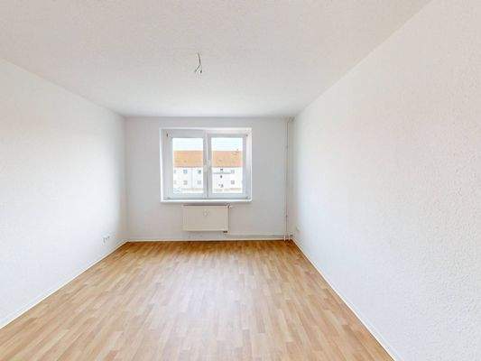 Ansicht I: Schlafzimmer I