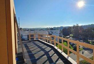 NEU Penthaus &amp; Exklusive Dachterrasse 