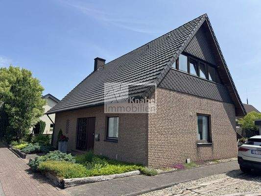 Einfamilienhaus in ruhiger Citylage!